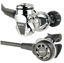 Mares MR22 Abyss Regulator (old style)