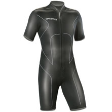 Camaro Monovest Stingray 4mm Mens Shorty