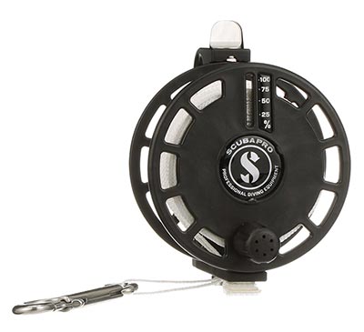 Ходовая катушка Expedition, 100м