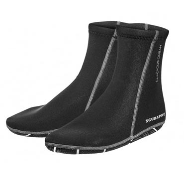 Неопреновые носки Scubapro Hybrid