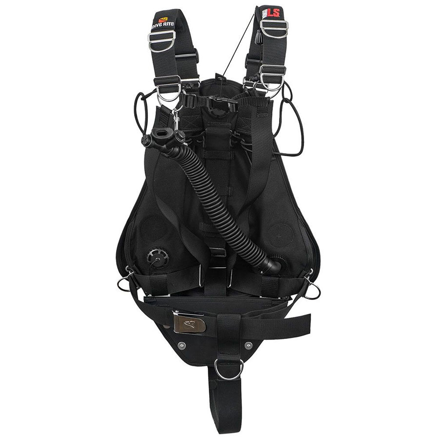 Сайдмаунт Dive Rite Nomad LS