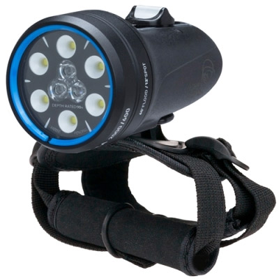 Фонарь для дайвинга Light & Motion SOLA Dive 2000 S/F