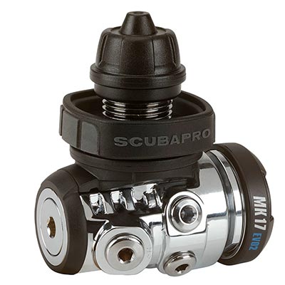 Перший ступінь Scubapro MK17 EVO2