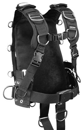 Мягкая подвеска Apeks WTX Harness