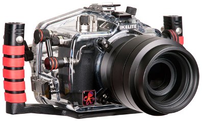 Подводный бокс Ikelite для Canon EOS 7D
