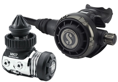 Регулятор Scubapro MK17 / G260 Tactical