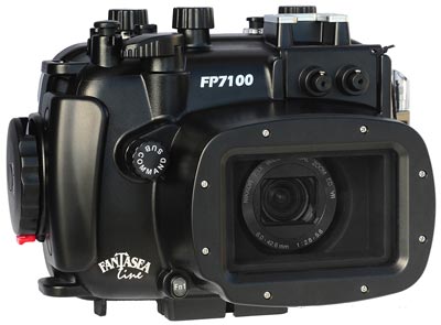 Подводный Fantasea для камеры Nikon P7100
