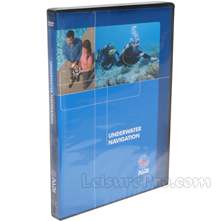 Padi Under Water Navigation - DVD, #70885