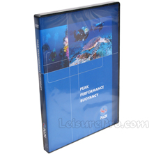 Padi Peak Performance Buoyancy Diver - DVD