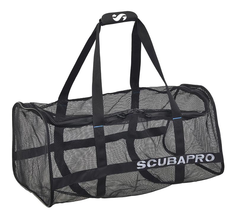 Сумка из сетки Scubapro Mesh Bag Boat