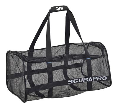 Сумка из сетки Scubapro Mesh Bag Boat