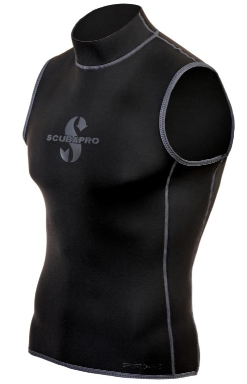 Утеплитель Scubapro Hoodless Vest, 2мм