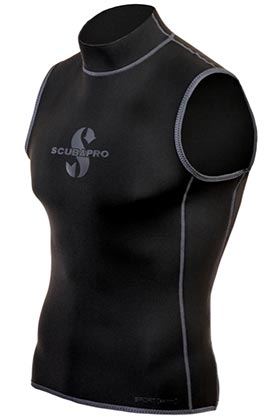 Утеплитель Scubapro Hoodless Vest, 2мм