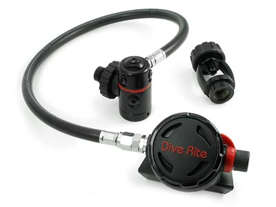 Регулятор Dive Rite RG3100 ICE