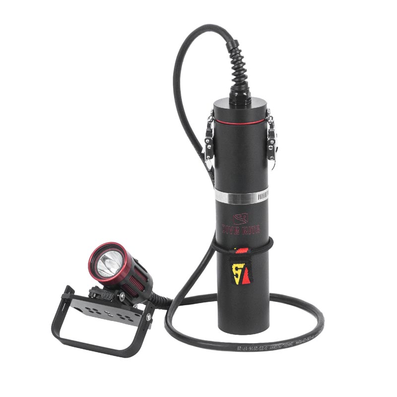 Канистровый фонарь Dive Rite EX35