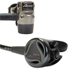 Aeris AT 400 Sport DVT Regulator