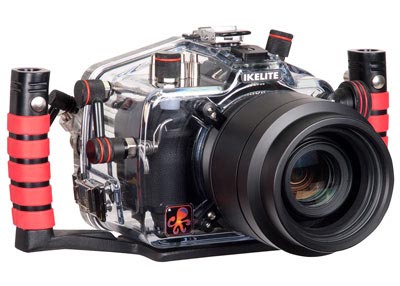 Подводный бокс Ikelite для Canon EOS 5D Mark II