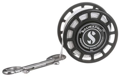 Шпуля Scubapro S-Tek Spinner, 30 м