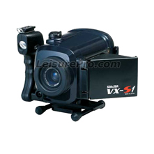 Sea & sea VX-S1 Housing for Sony HDR-HC3, DCR-DVD505, HDR-UX7 and HDR-UX5 Video Cameras #07117