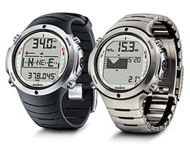 Suunto D6i подводный компьютер