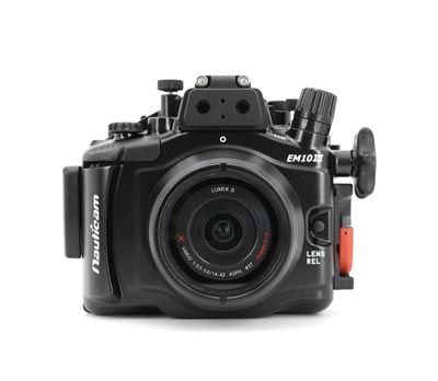 Подводный бокс Nauticam для камеры Olympus OM-D E-M10 III