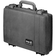 Pelican 1470 Computer Watertight Hard Case without Foam,