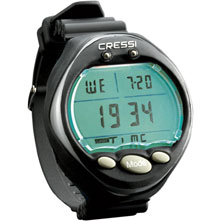 Cressi Archimede II Wrist Computer