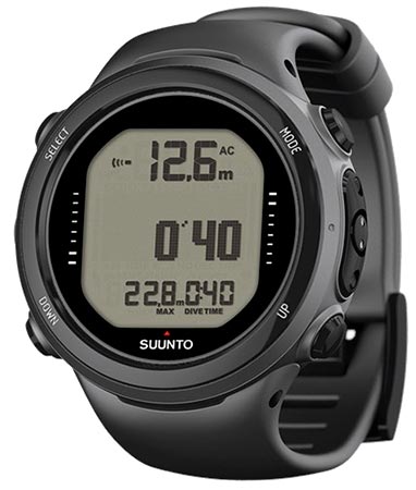 Подводный компьютер Suunto D4i Novo