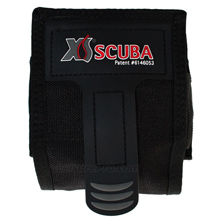 Xs-Scuba Quick-Release Single Weight Pocket