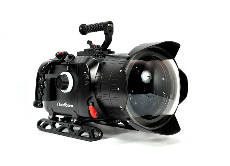 Подводный бокс Nauticam для видеокамеры ARRI ALEXA Mini