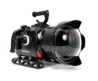 Подводный бокс Nauticam для видеокамеры ARRI ALEXA Mini