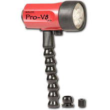 Ikelite Pro-V8 LED Video Light