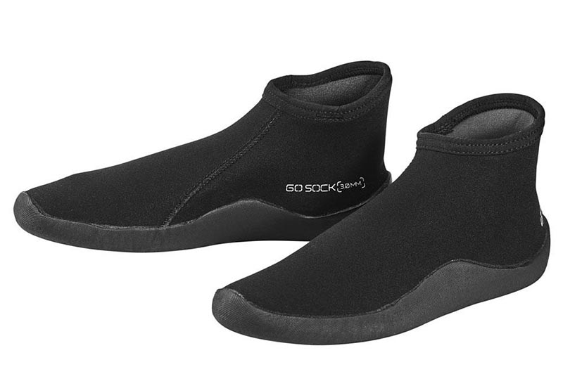 Неопреновые носки Scubapro Go, 3мм