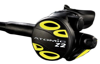 Октопус Atomic Z2