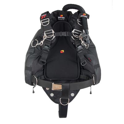 Сайдмаунт Dive Rite Nomad XT