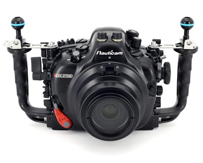 Подводный бокс Nauticam для камеры Nikon D7500