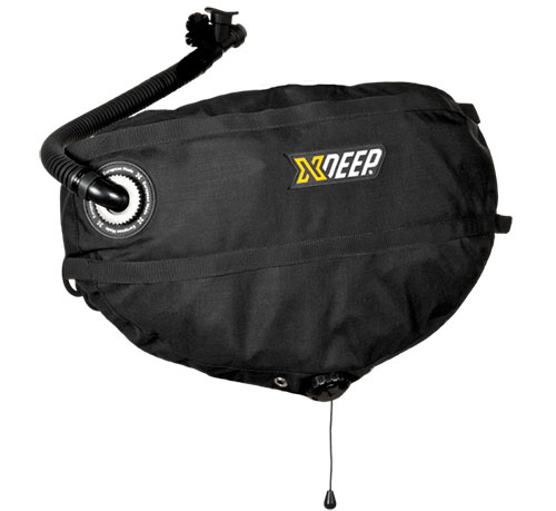 Крыло XDEEP sidemount Stealth 2.0