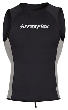 Неопреновый топ мужской Vyrl Surf Vest 1.5, мм