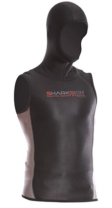 Топ со шлемом мужской Sharkskin Chillproof