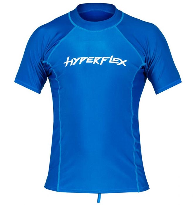 Топ мужской из лайкры Hyperflex SS