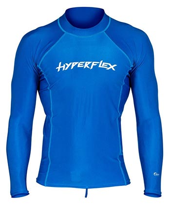 Топ мужской из лайкры Hyperflex LS