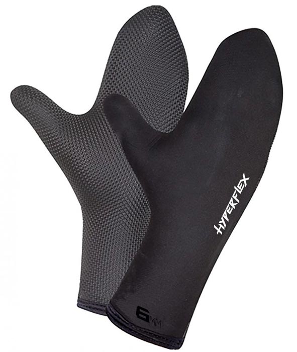 Перчатки Hyperflex Mesh Oven Mitt, 6 мм